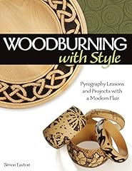Woodburning style pyrography for sale  Delivered anywhere in UK