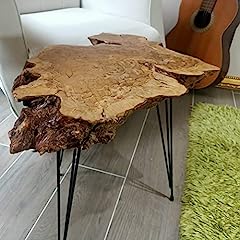 Tavolino legno massello usato  Spedito ovunque in Italia 