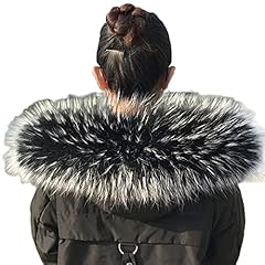 Real fur collar for sale  Delivered anywhere in USA 