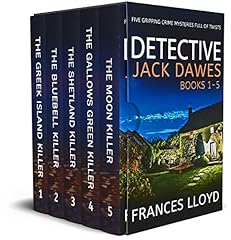 Detective jack dawes for sale  Delivered anywhere in UK