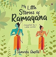 Little stories ramayana usato  Spedito ovunque in Italia 