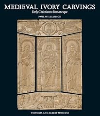 Medieval ivory carvings for sale  Delivered anywhere in USA 