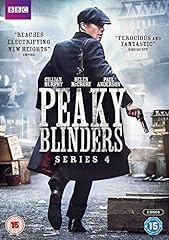 Peaky blinders series for sale  Delivered anywhere in UK