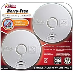Kidde worry free for sale  Delivered anywhere in USA 