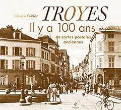 Troyes 100 ans d'occasion  Livré partout en France