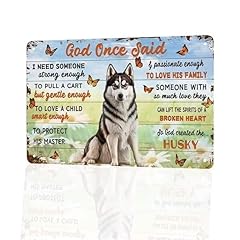 God created husky for sale  Delivered anywhere in USA 