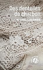 Dentelles charbon d'occasion  Livré partout en France
