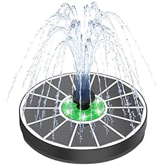 Yzert solar fountain for sale  Delivered anywhere in USA 
