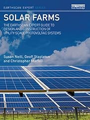 Solar farms earthscan for sale  Delivered anywhere in Ireland