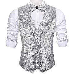 Barry.wang mens sequins for sale  Delivered anywhere in UK