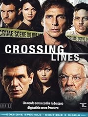 Crossing lines stg.1 usato  Spedito ovunque in Italia 