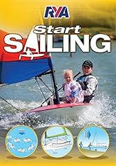 Rya start sailing for sale  Delivered anywhere in Ireland