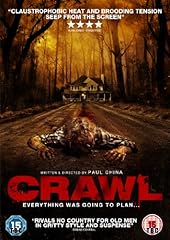 Crawl dvd for sale  Delivered anywhere in UK