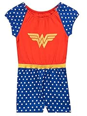 Comics girls playsuit for sale  Delivered anywhere in UK