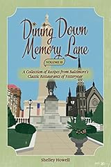 Dining memory lane for sale  Delivered anywhere in USA 