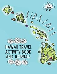 Hawaii travel activity for sale  Delivered anywhere in USA 