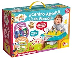 Liscianigiochi carotina baby usato  Spedito ovunque in Italia 