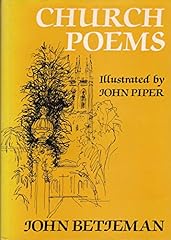 Church poems for sale  Delivered anywhere in UK