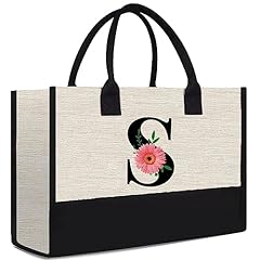 Initial canvas grocery for sale  Delivered anywhere in USA 