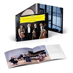 Brahms piano quartets for sale  Delivered anywhere in USA 