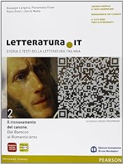 Letteratura.it. ediz. gialla. usato  Spedito ovunque in Italia 