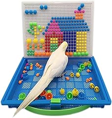 Bird toys parakeets for sale  Delivered anywhere in UK