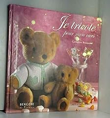 Tricote ours d'occasion  Livré partout en Belgiqu