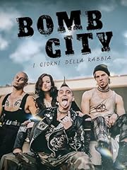Bomb city usato  Spedito ovunque in Italia 
