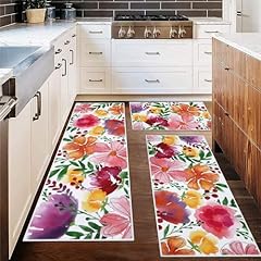 Ileading floral kitchen for sale  Delivered anywhere in USA 