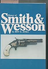 History smith wesson for sale  Delivered anywhere in UK
