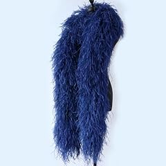 10ply fluffy boa usato  Spedito ovunque in Italia 