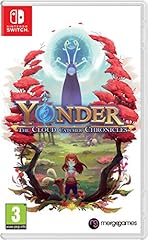 Yonder nintendo switch d'occasion  Livré partout en France