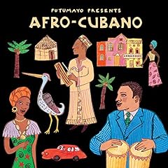 Afro cubano import d'occasion  Livré partout en France