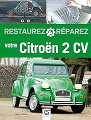 Restaurez réparez citroën d'occasion  Livré partout en France