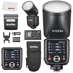 Godox v100 v100s usato  Spedito ovunque in Italia 