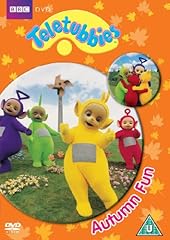 Teletubbies autumn fun for sale  Delivered anywhere in UK