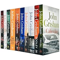 John grisham books for sale  Delivered anywhere in UK