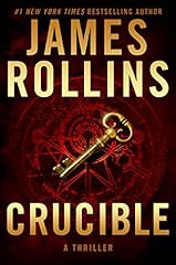 Crucible thriller for sale  Delivered anywhere in USA 
