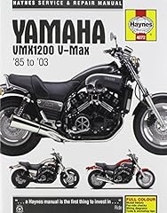 Yamaha vmx1200 max for sale  Delivered anywhere in UK