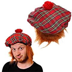 Tam shanter hat for sale  Delivered anywhere in UK