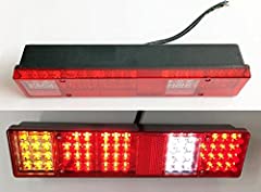Rear tail led for sale  Delivered anywhere in Ireland