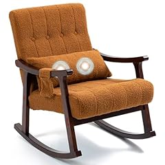 Avawing upholstered rocking for sale  Delivered anywhere in UK