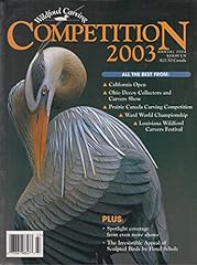 Wildfowl carving competition for sale  Delivered anywhere in USA 