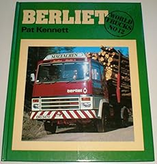 Trucks berliet no. d'occasion  Livré partout en Belgiqu