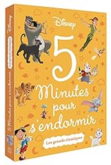 Disney minutes endormir d'occasion  Livré partout en France