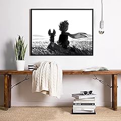 Canvas painting little for sale  Delivered anywhere in UK