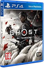 Ghost tsushima standard usato  Spedito ovunque in Italia 