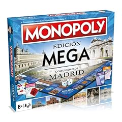 Monopoly mega jeux d'occasion  Livré partout en Belgiqu