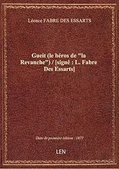 Gueit signé . d'occasion  Livré partout en France