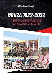 Monza 1922 2022. usato  Spedito ovunque in Italia 